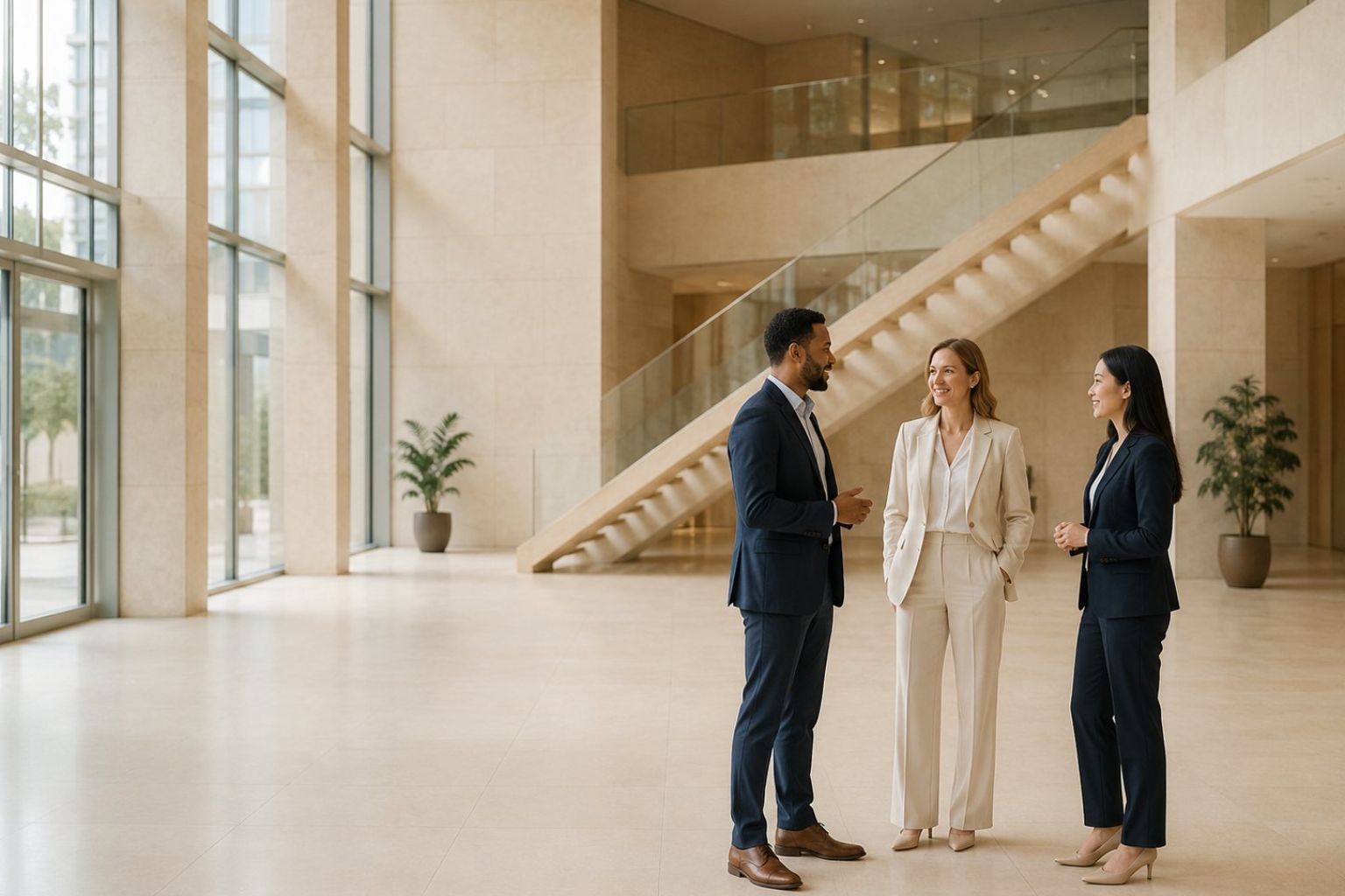 Advisors reviewing financial detail together at a conference table — Stratdel quality of earnings, due diligence and exit readiness in Houston
